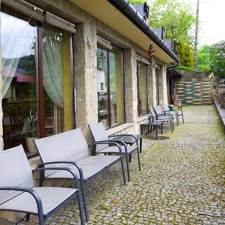 Bajka Krynica-Zdrój Exterior foto