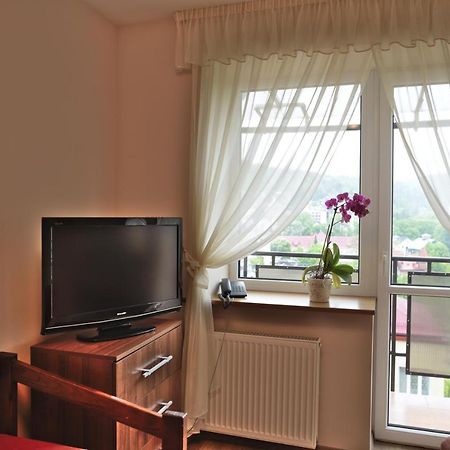 Bajka Krynica-Zdrój Exterior foto