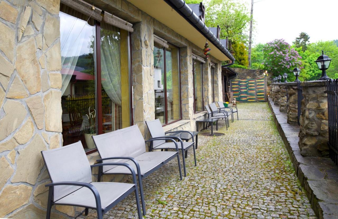 Bajka Krynica-Zdrój Exterior foto