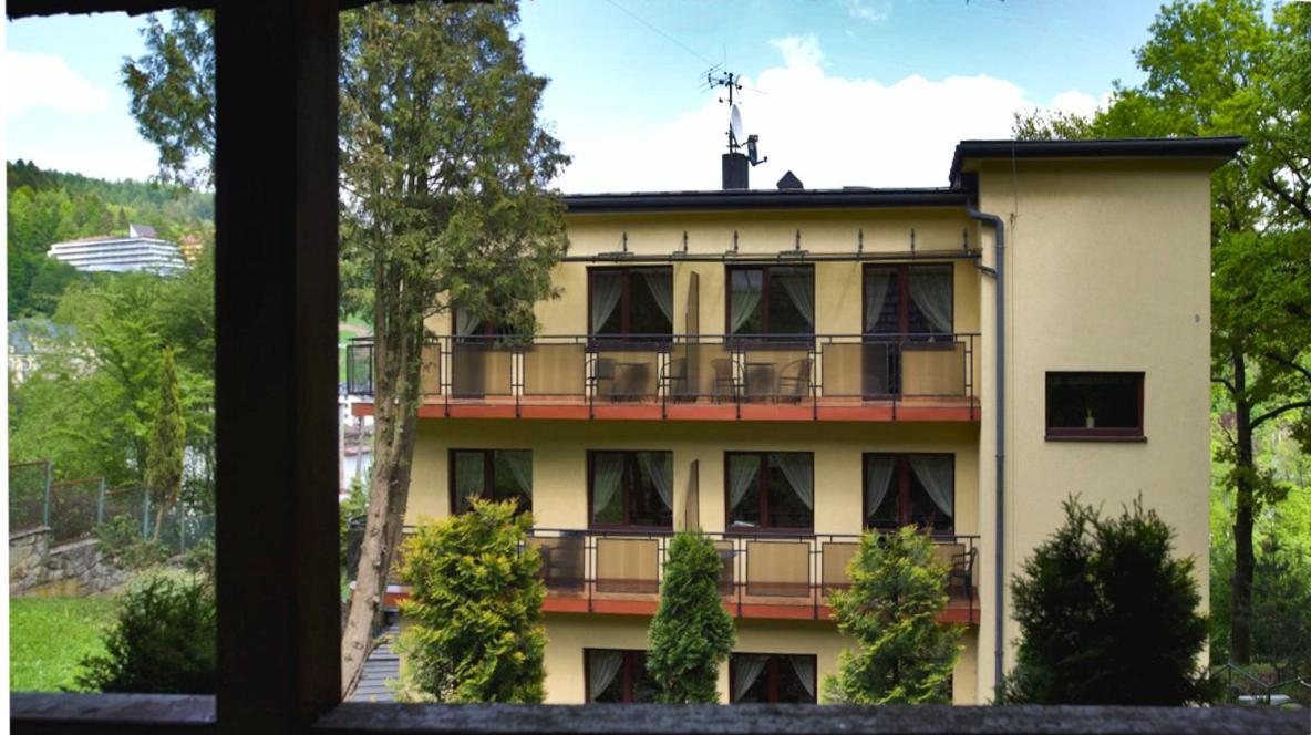 Bajka Krynica-Zdrój Exterior foto