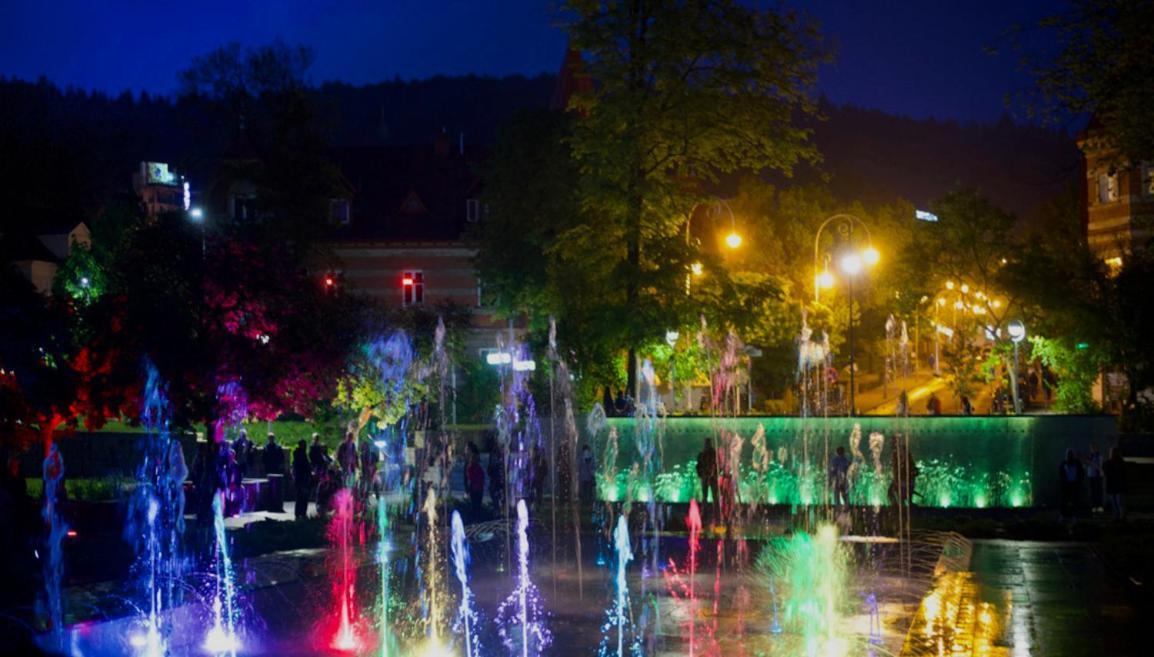 Bajka Krynica-Zdrój Exterior foto