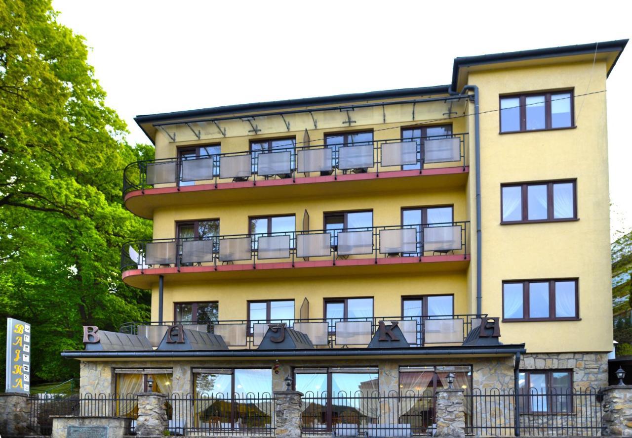 Bajka Krynica-Zdrój Exterior foto