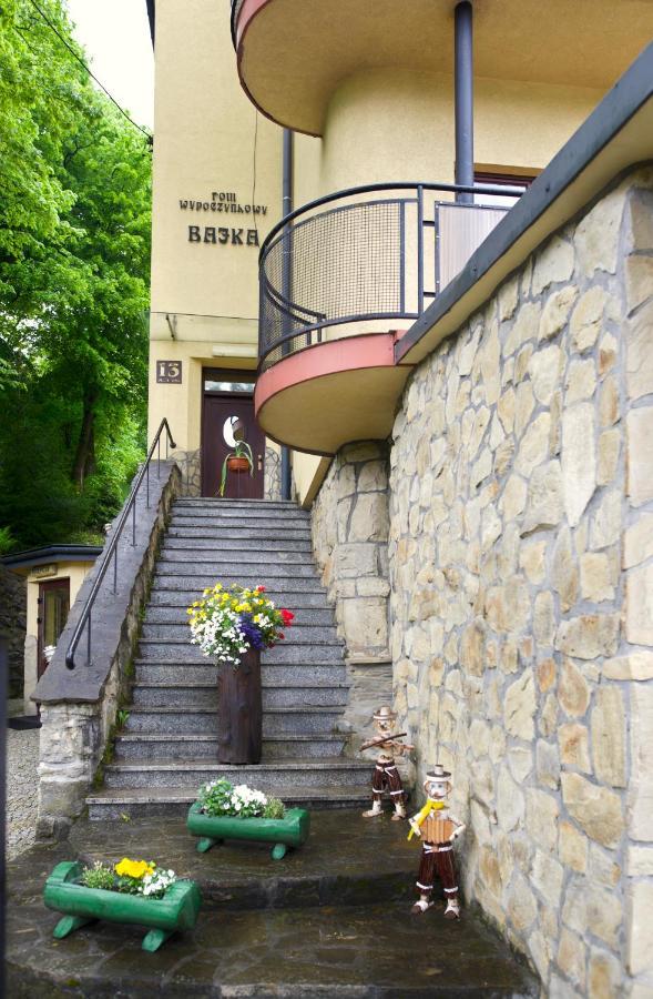 Bajka Krynica-Zdrój Exterior foto